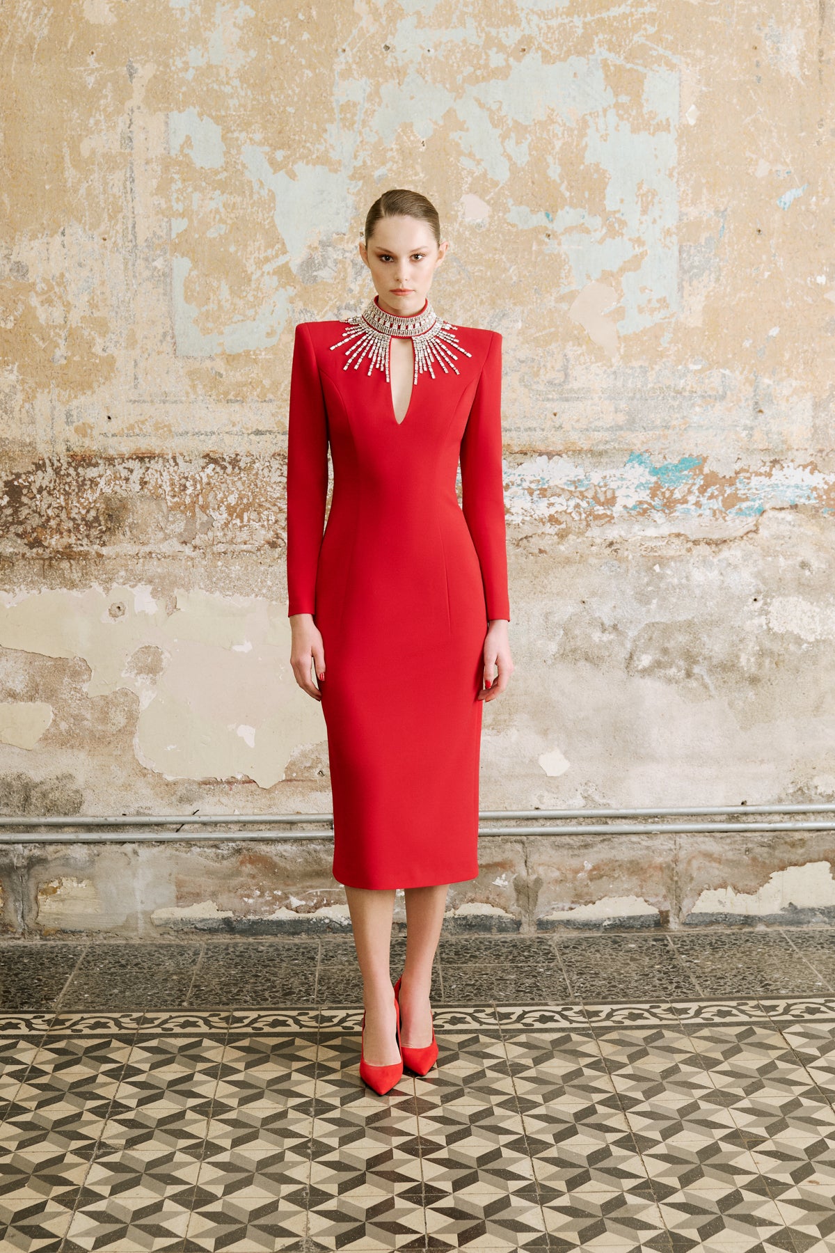BELINDA DRESS