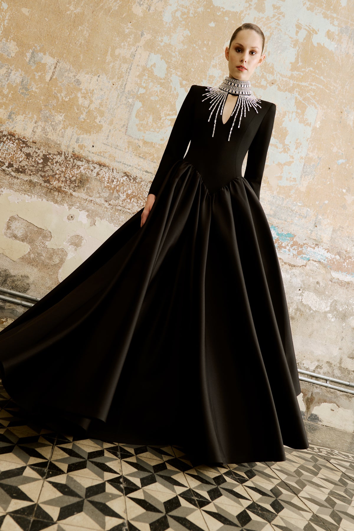 JOVITA DRESS
