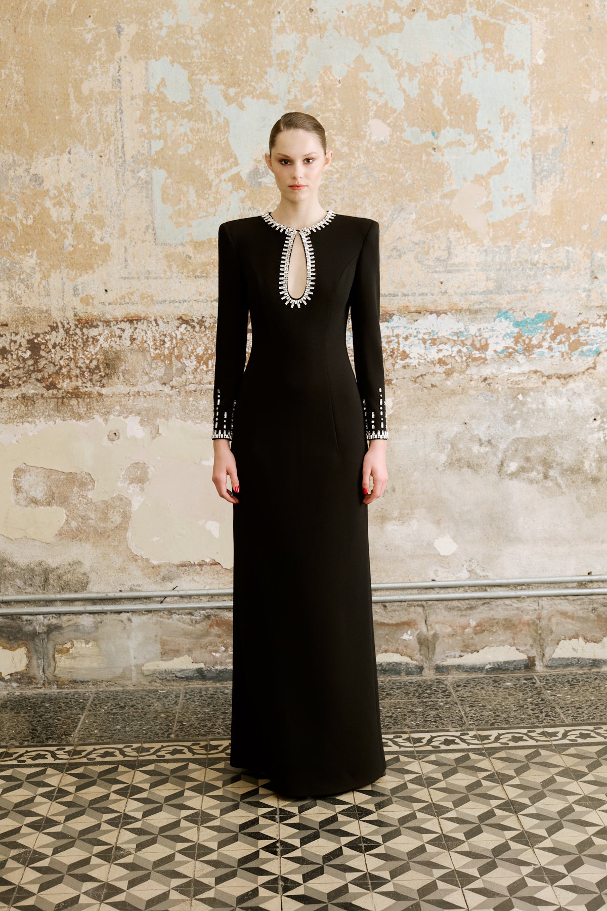 ESTELLE DRESS
