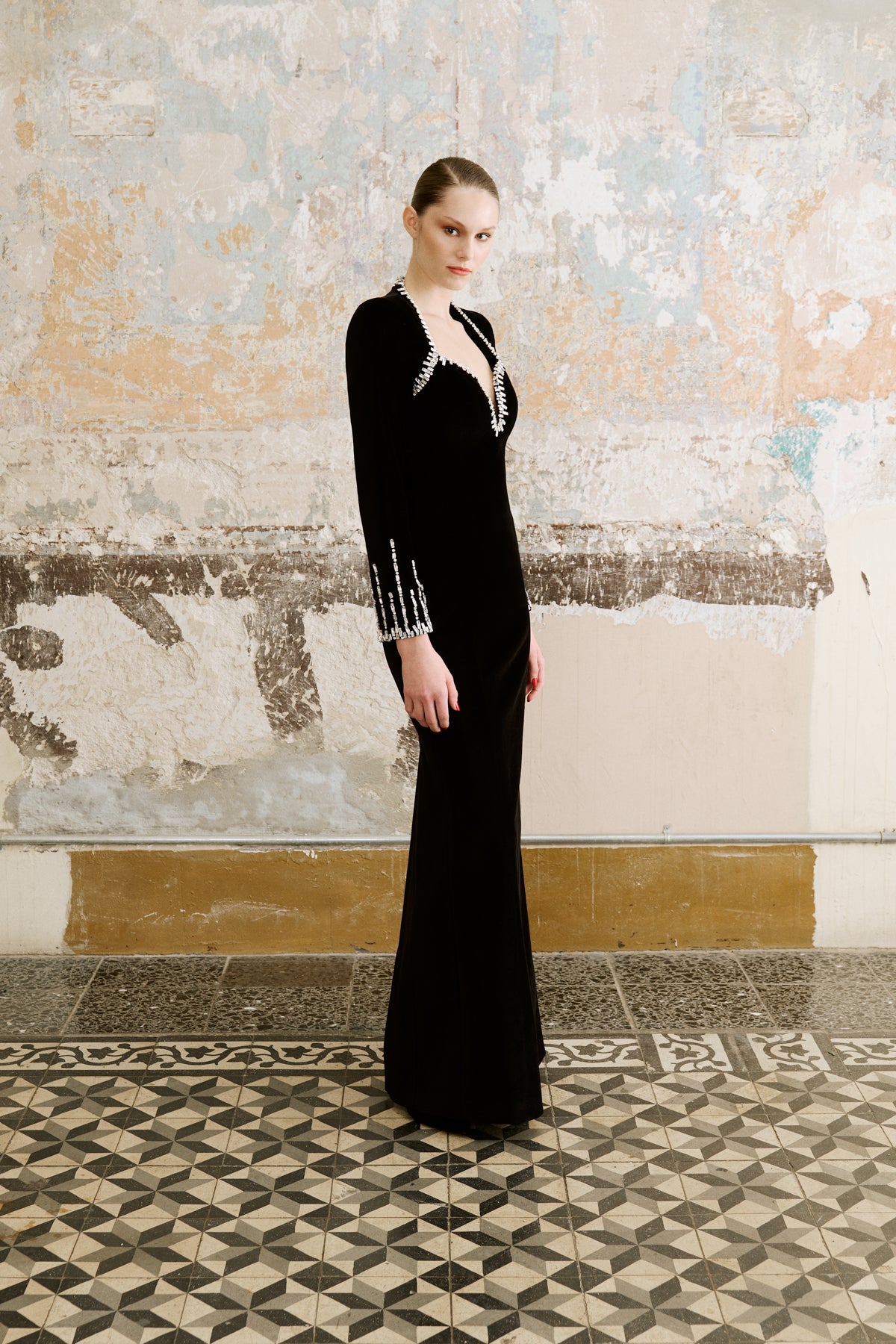 GALINA DRESS