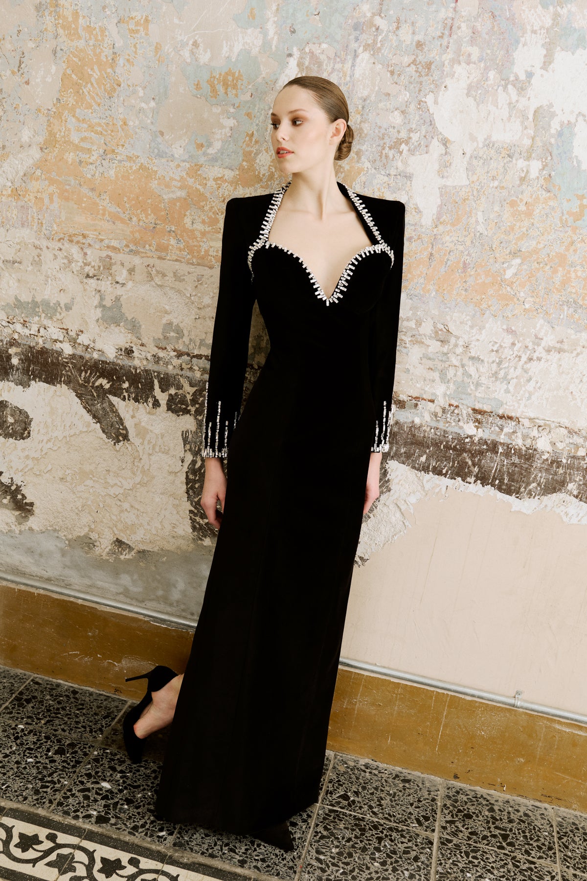 GALINA DRESS