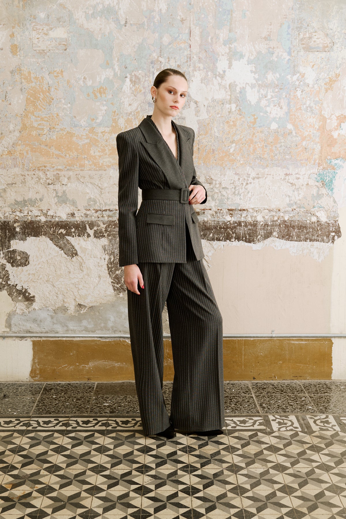 MARIS JUMPSUIT