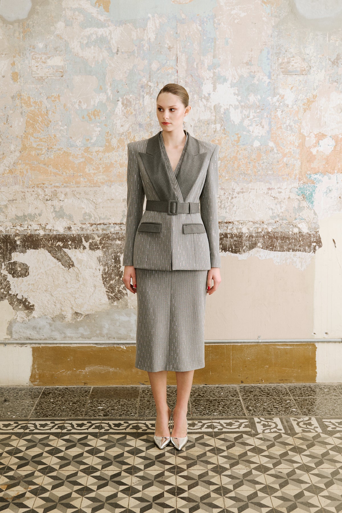 TALIA DRESS