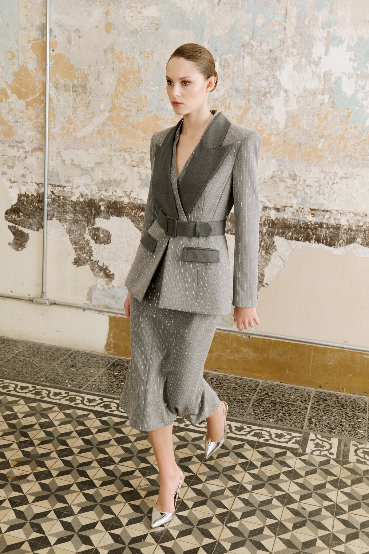 TALIA DRESS