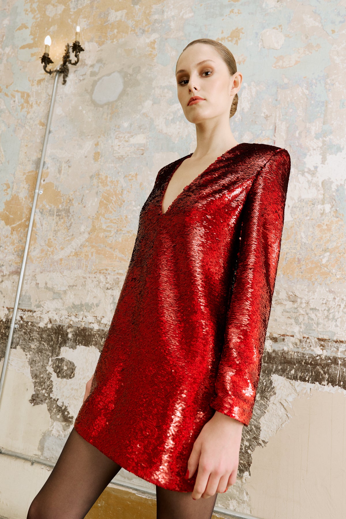ROSINA DRESS