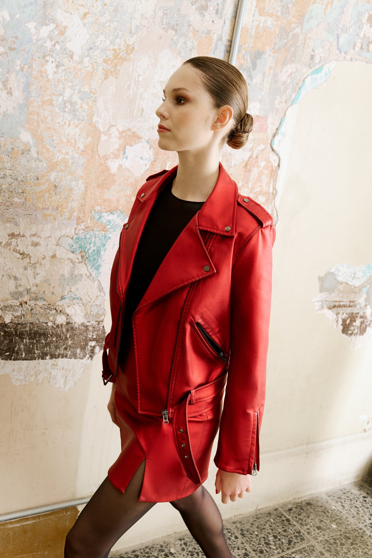 ARICA JACKET