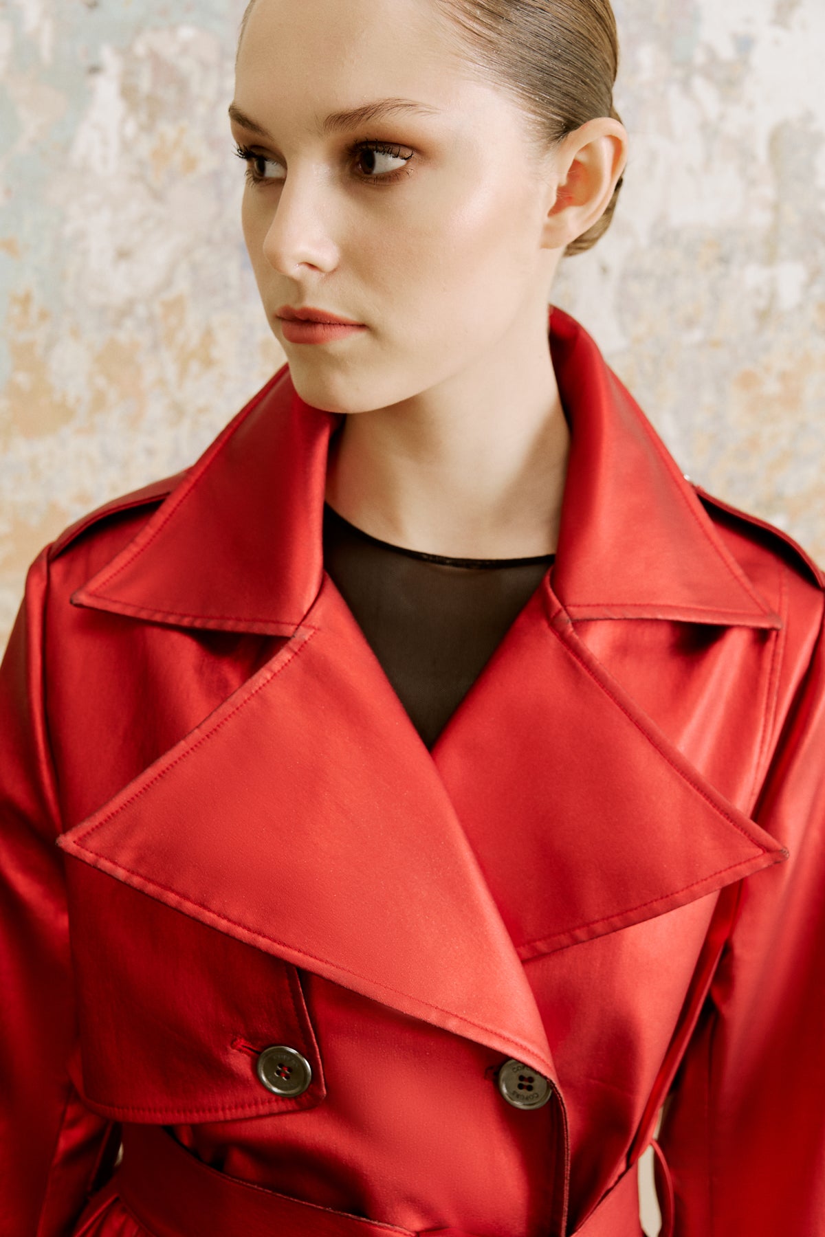 AMANI TRENCHCOAT