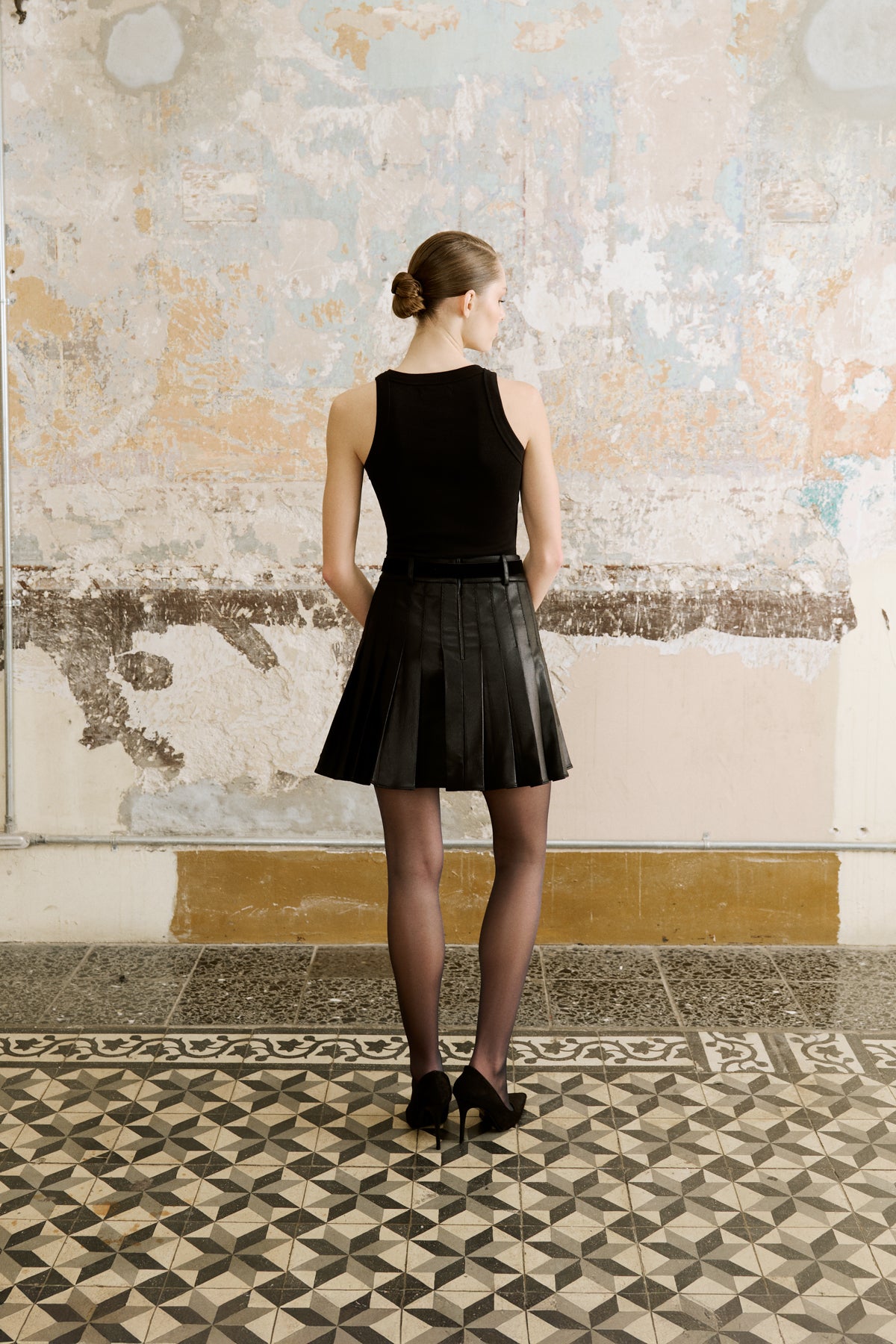 TABITHA SKIRT