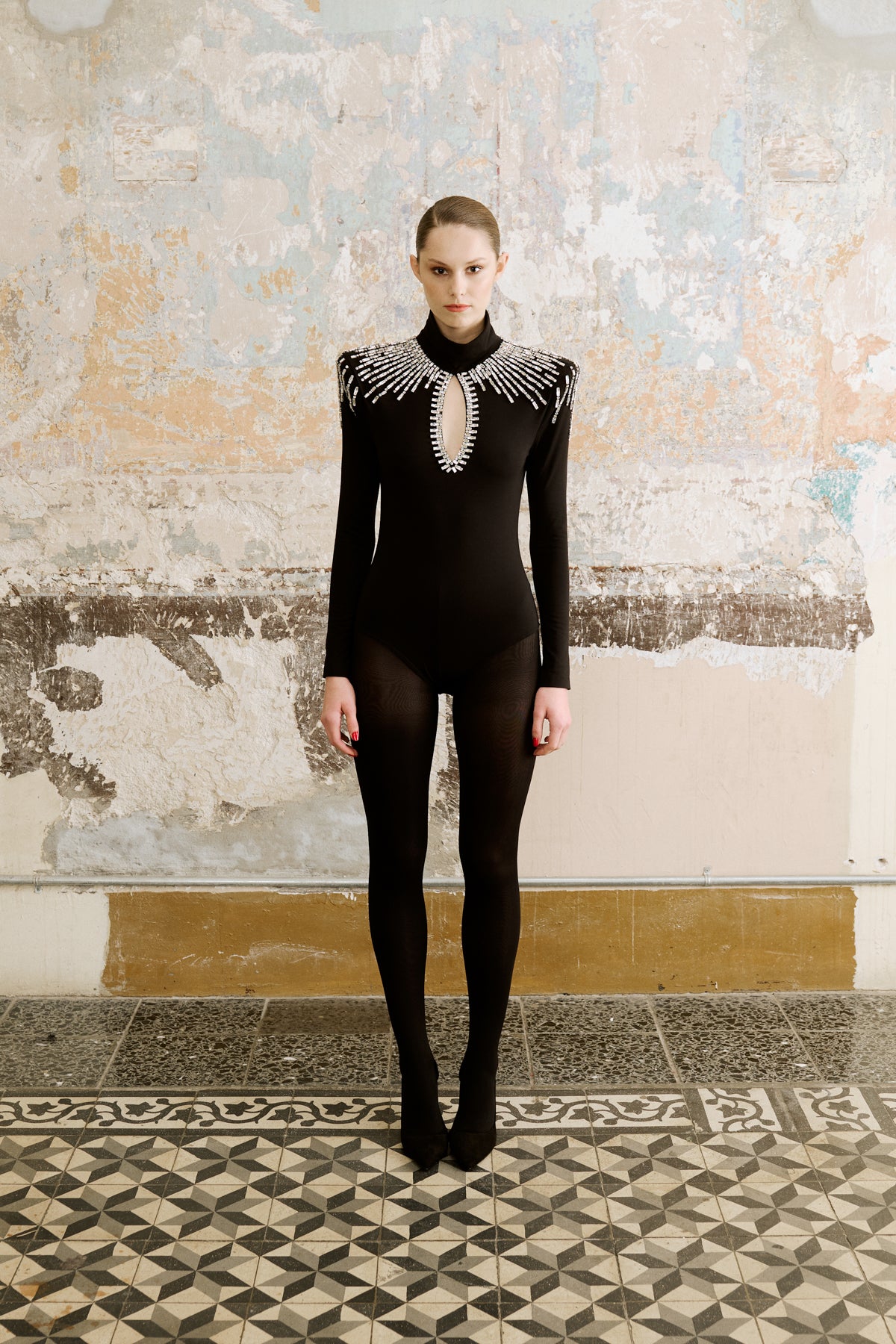 FRANCES BODY