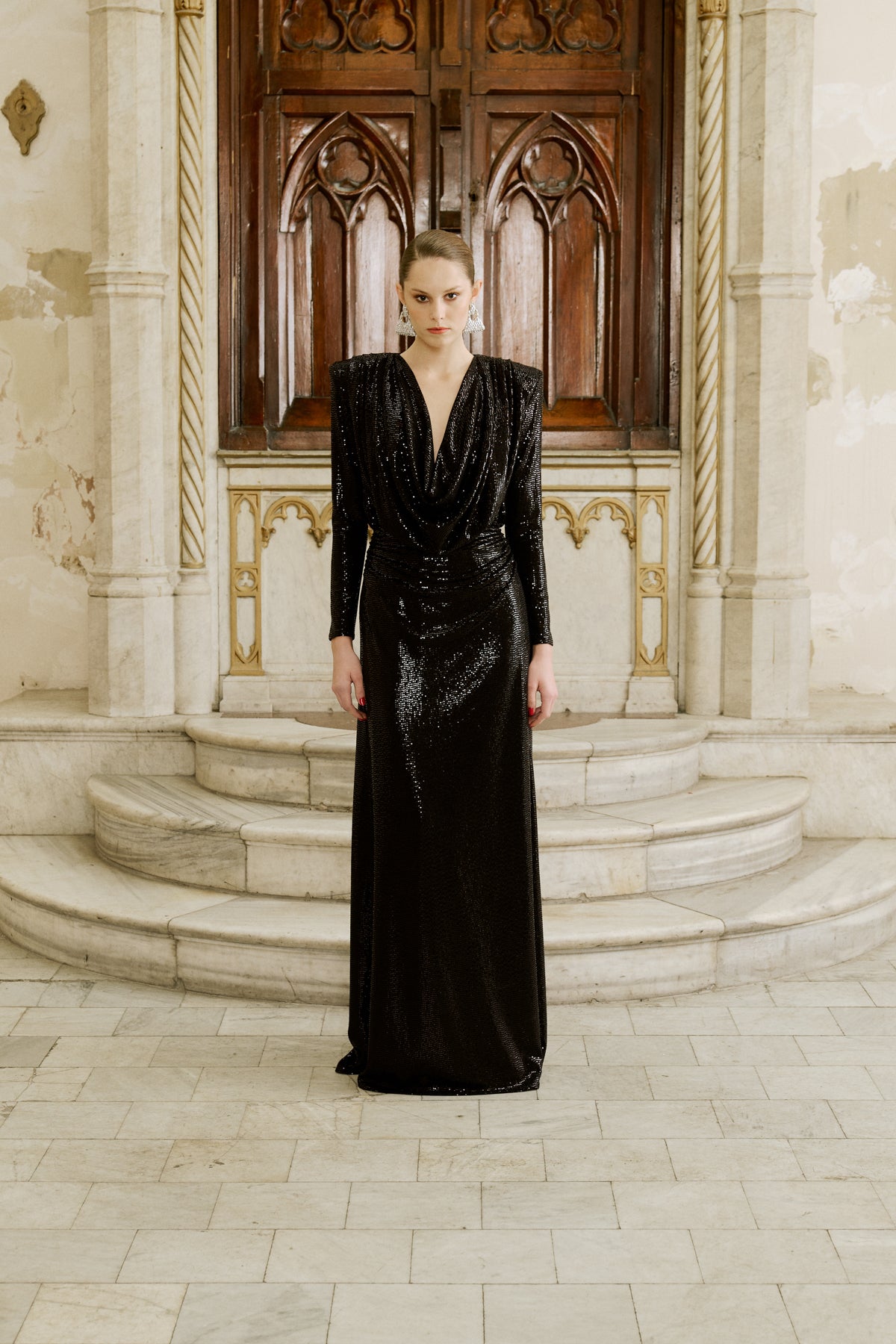 BEATA DRESS