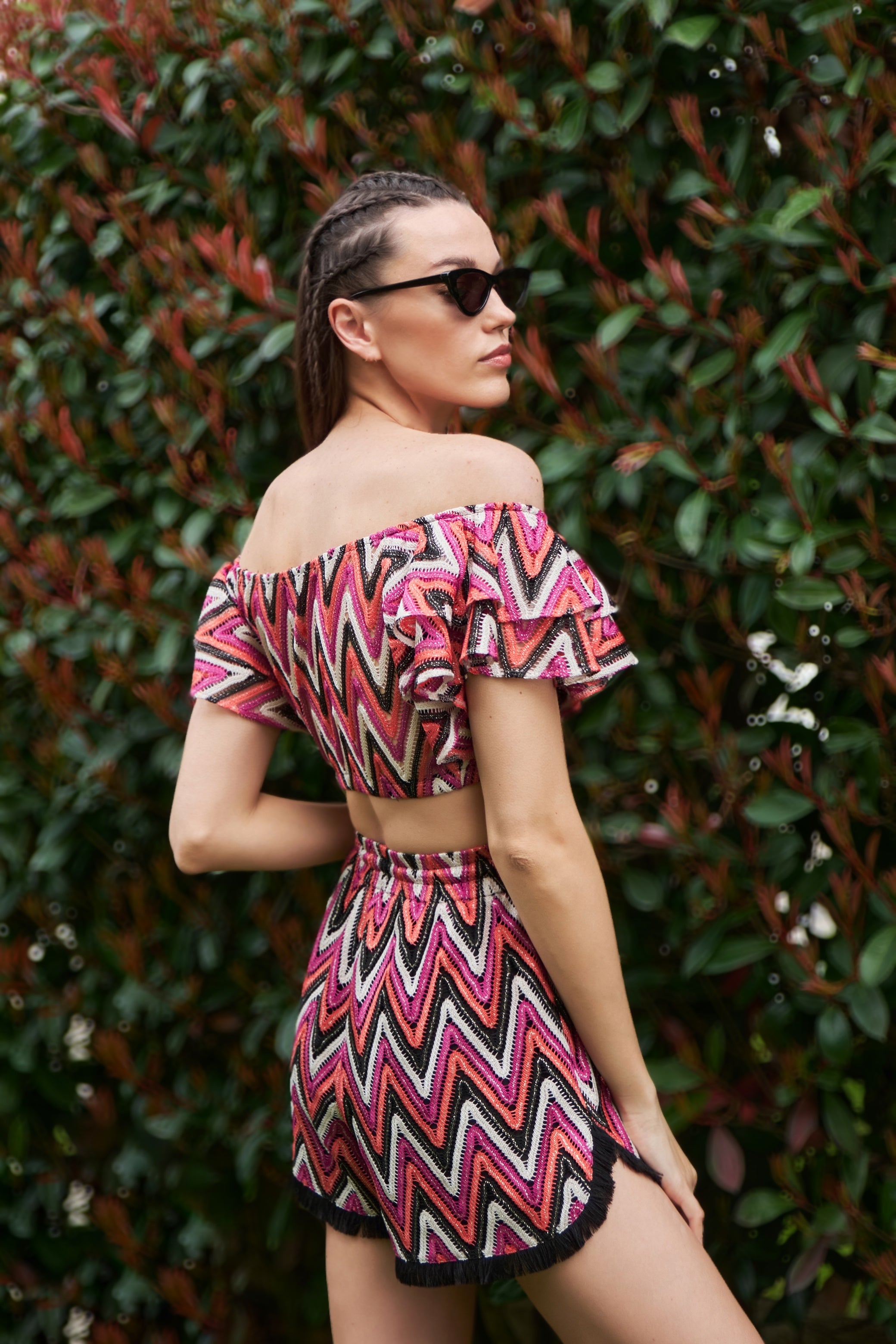 ELLEN TOP & REMI SHORT SET
