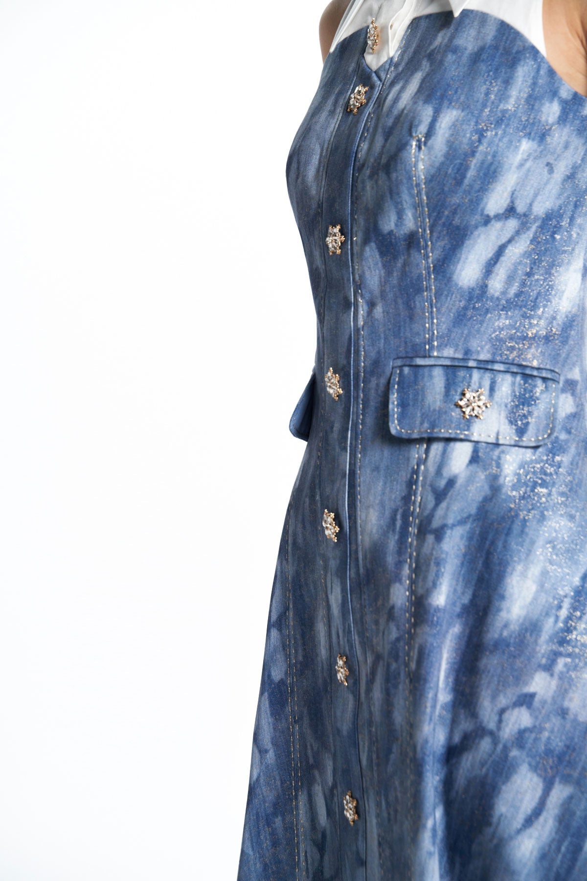 FALLON MİDİ DRESS