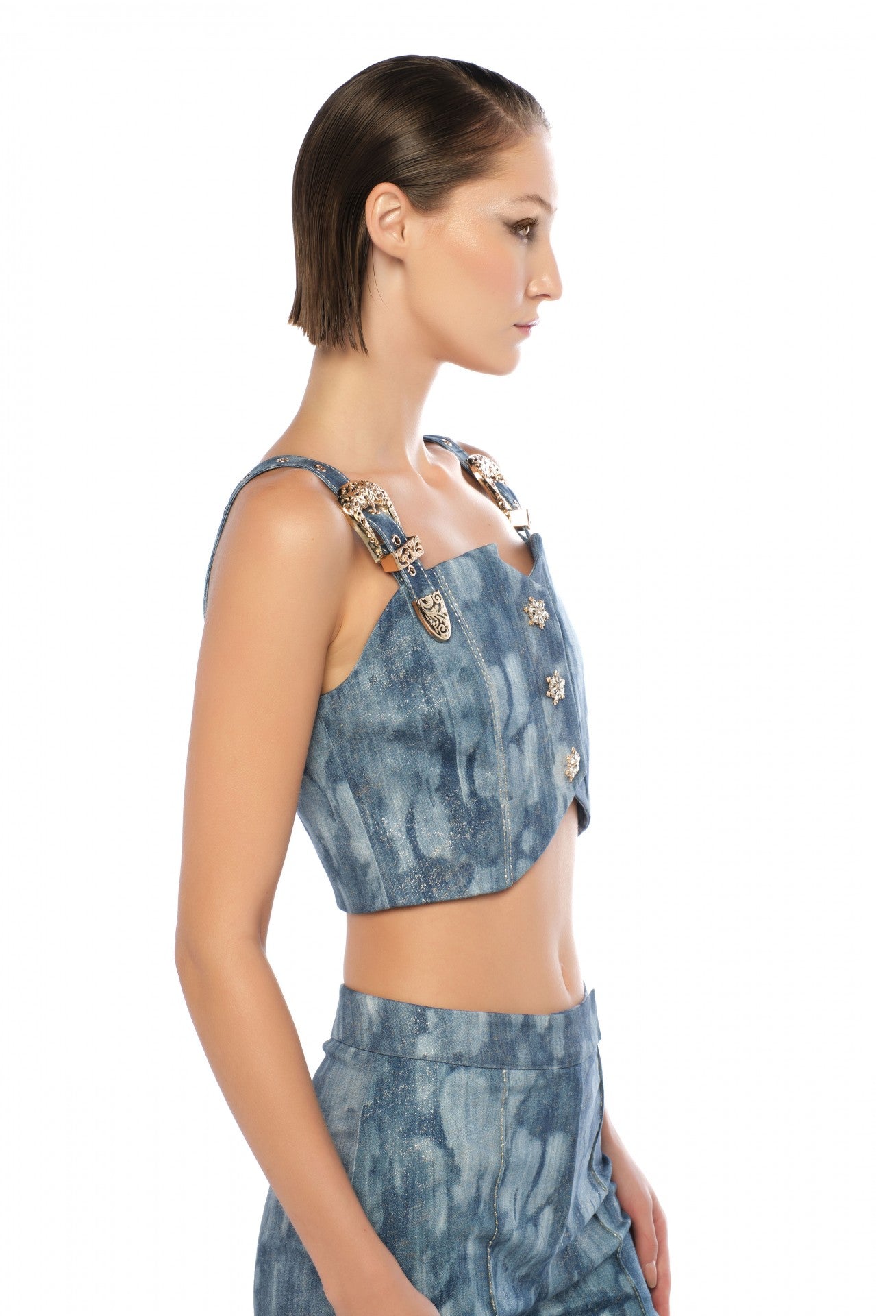 HARPER BLOUSE