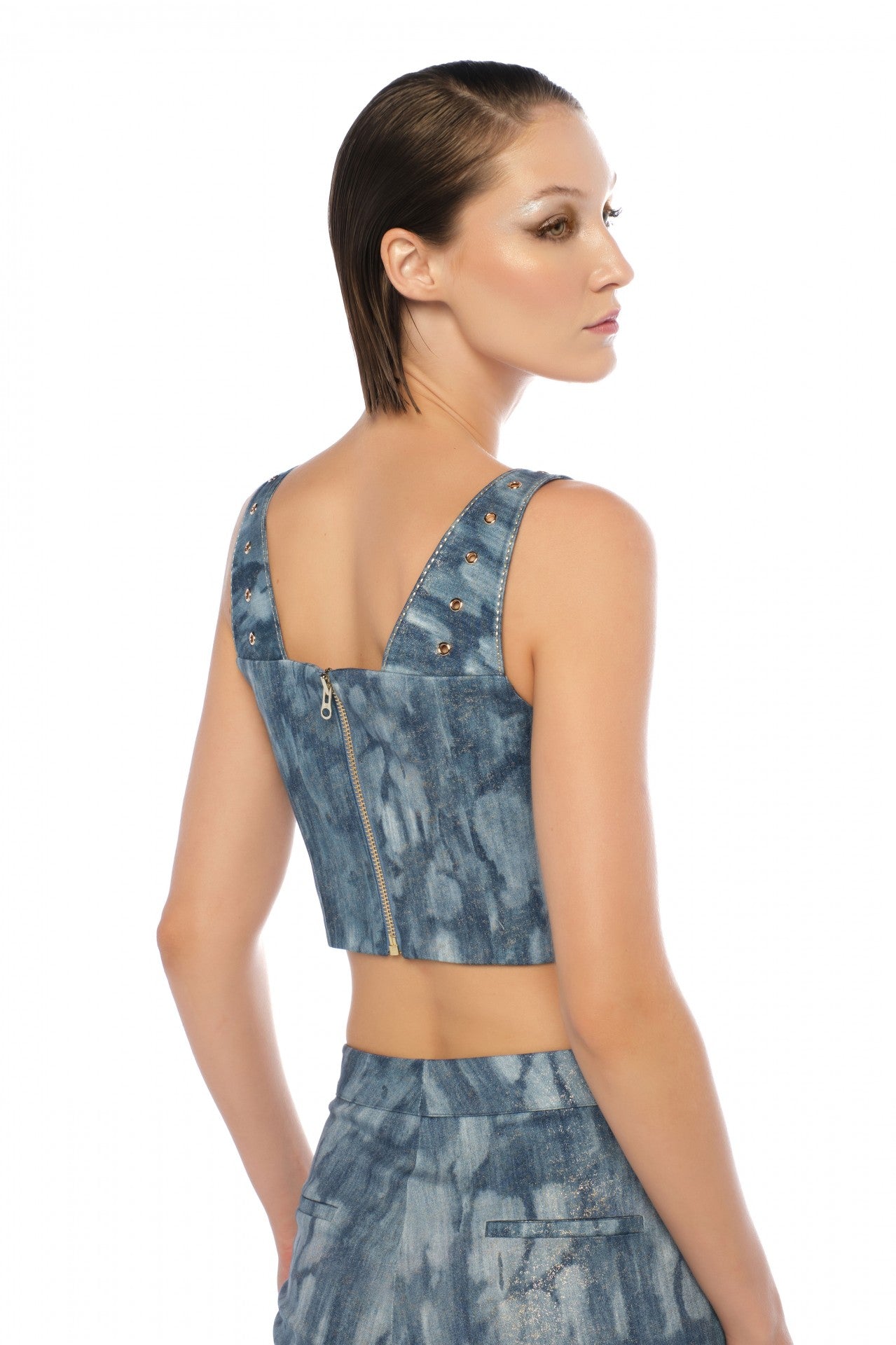 HARPER BLOUSE