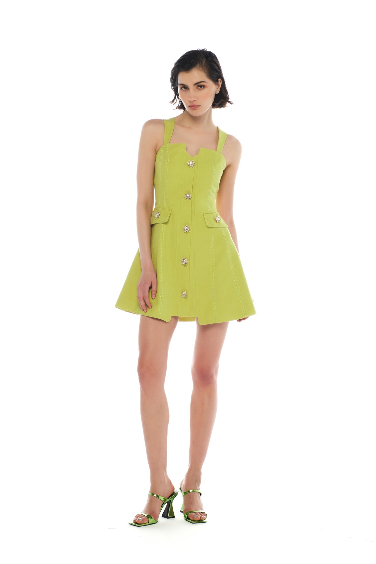 FELICIA MİNİ DRESS