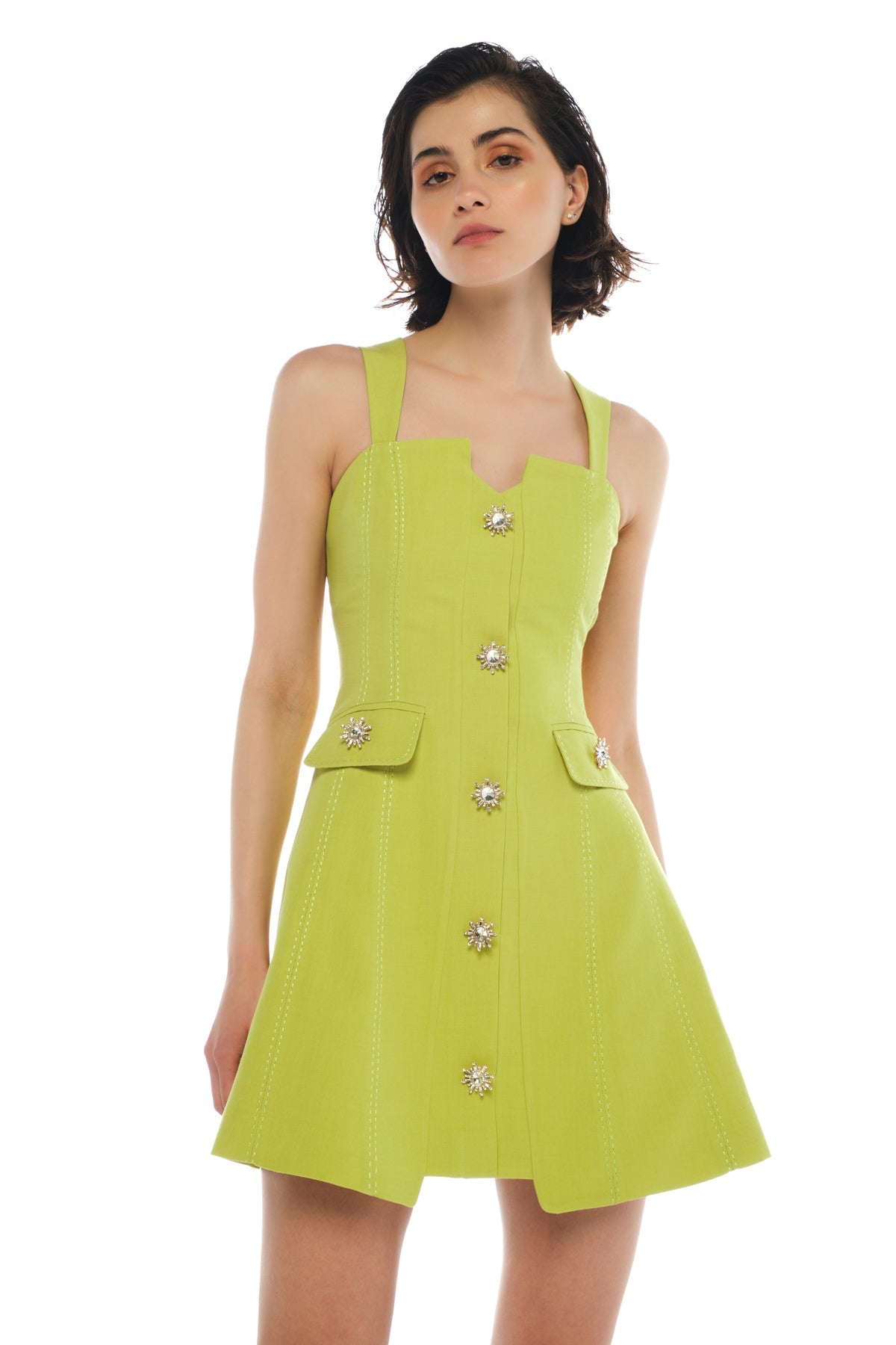 FELICIA MİNİ DRESS