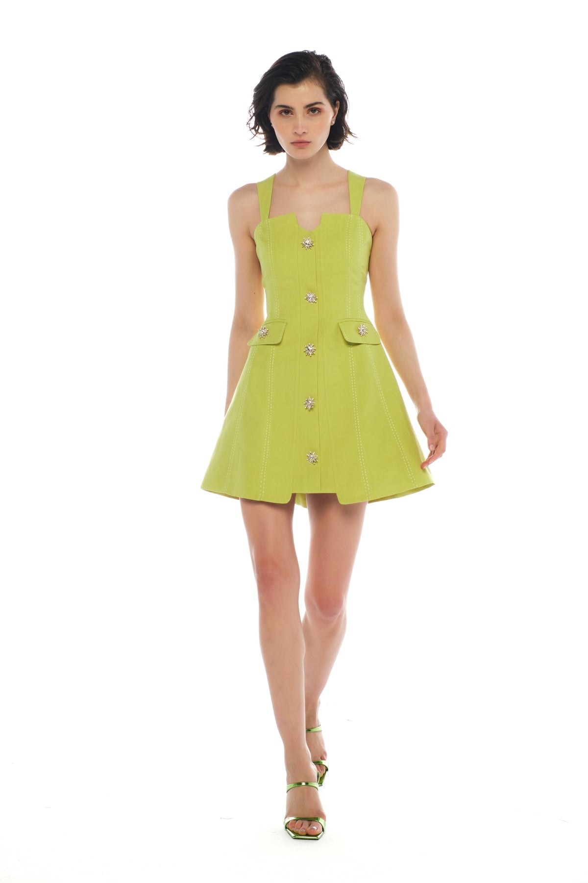 FELICIA MİNİ DRESS