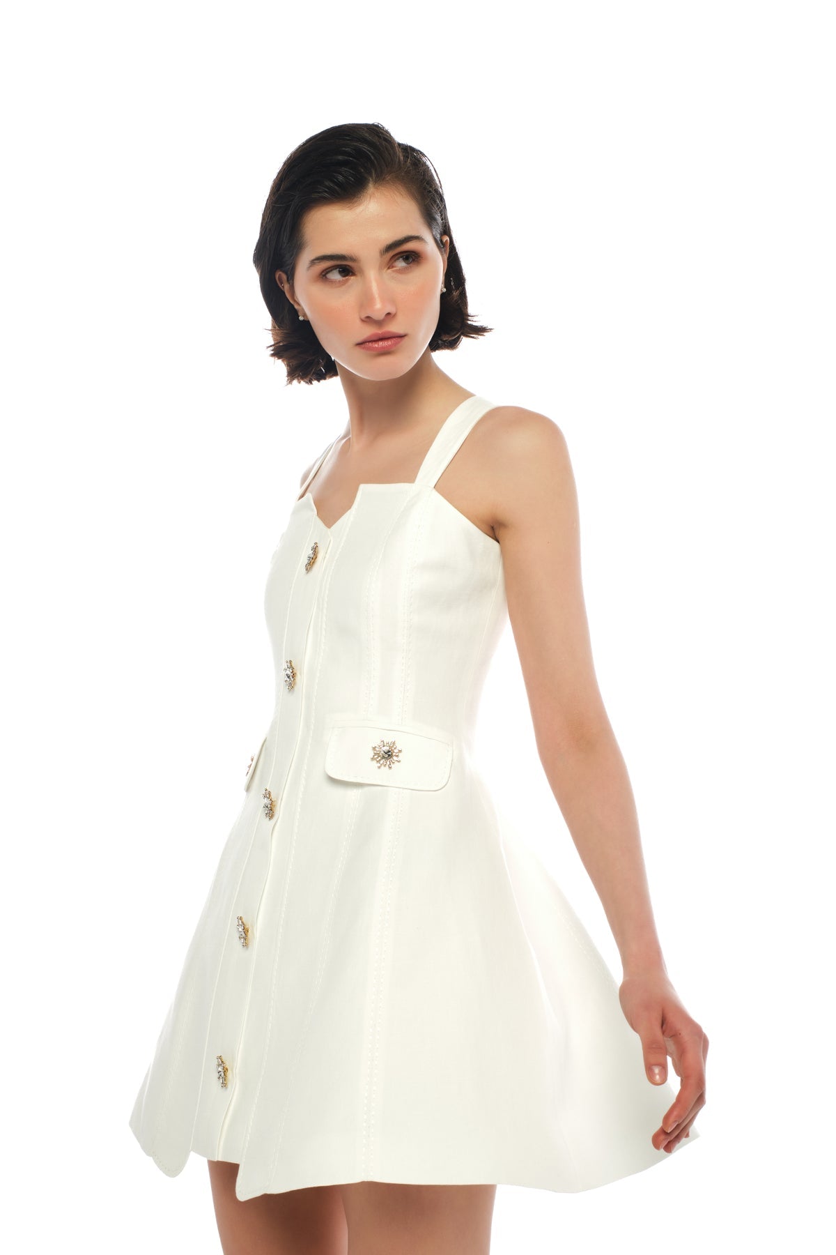 FELICIA MİNİ DRESS