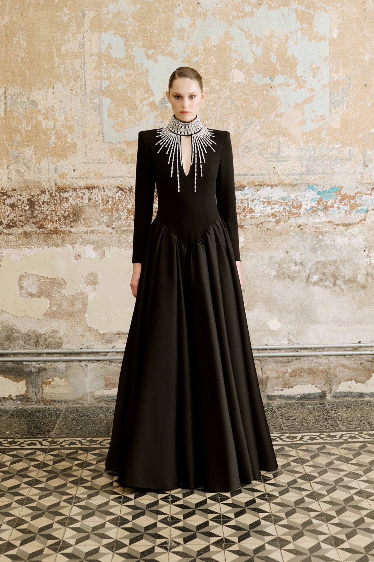 JOVITA DRESS