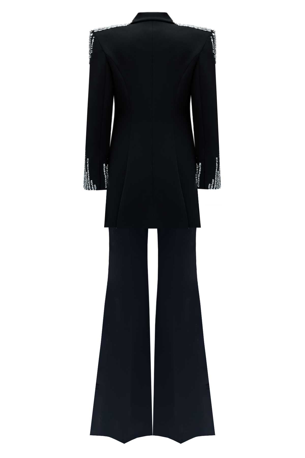 HELENA SET WITH RHINESTONES