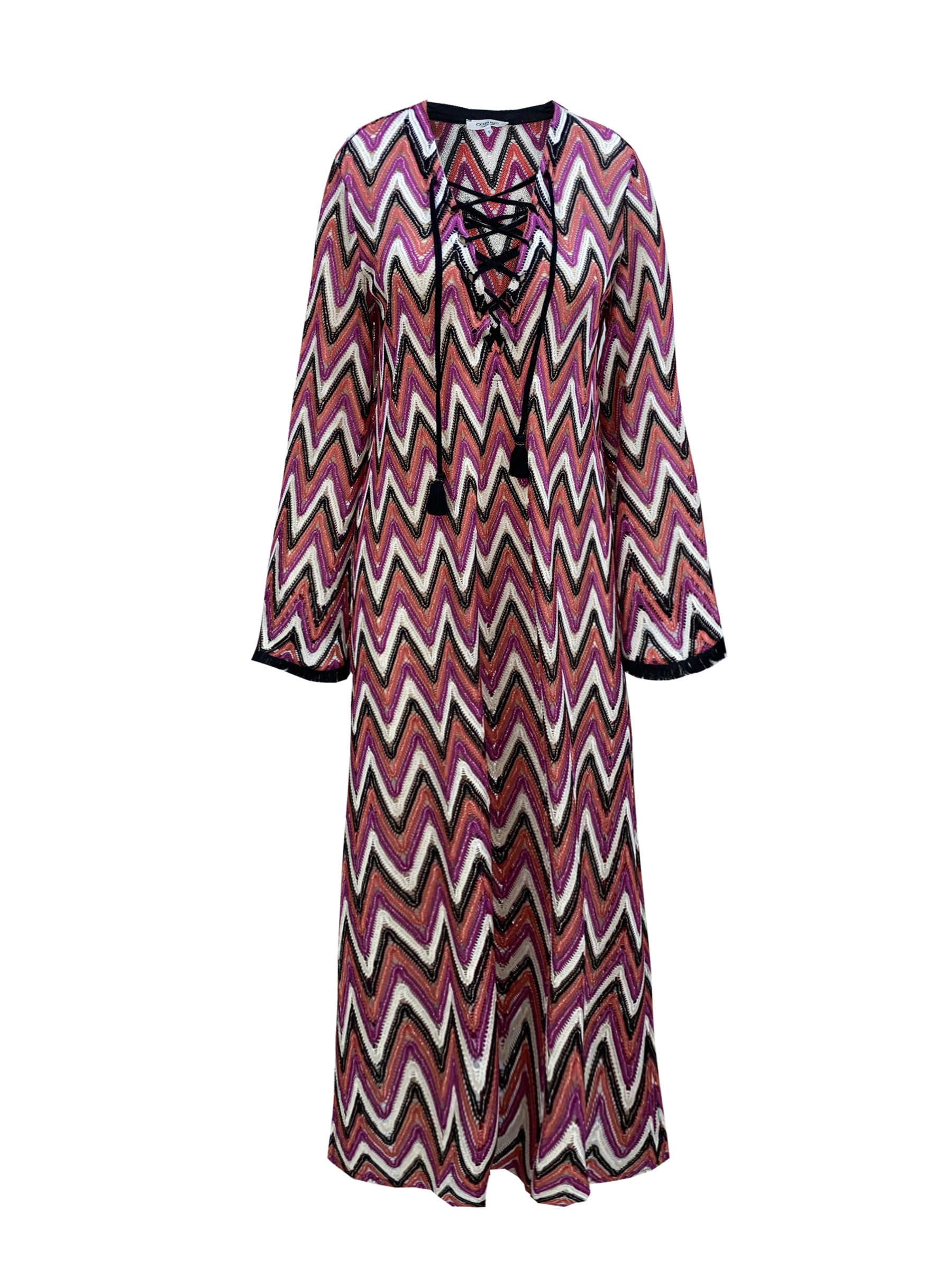 COLETTE DRESS MAXI