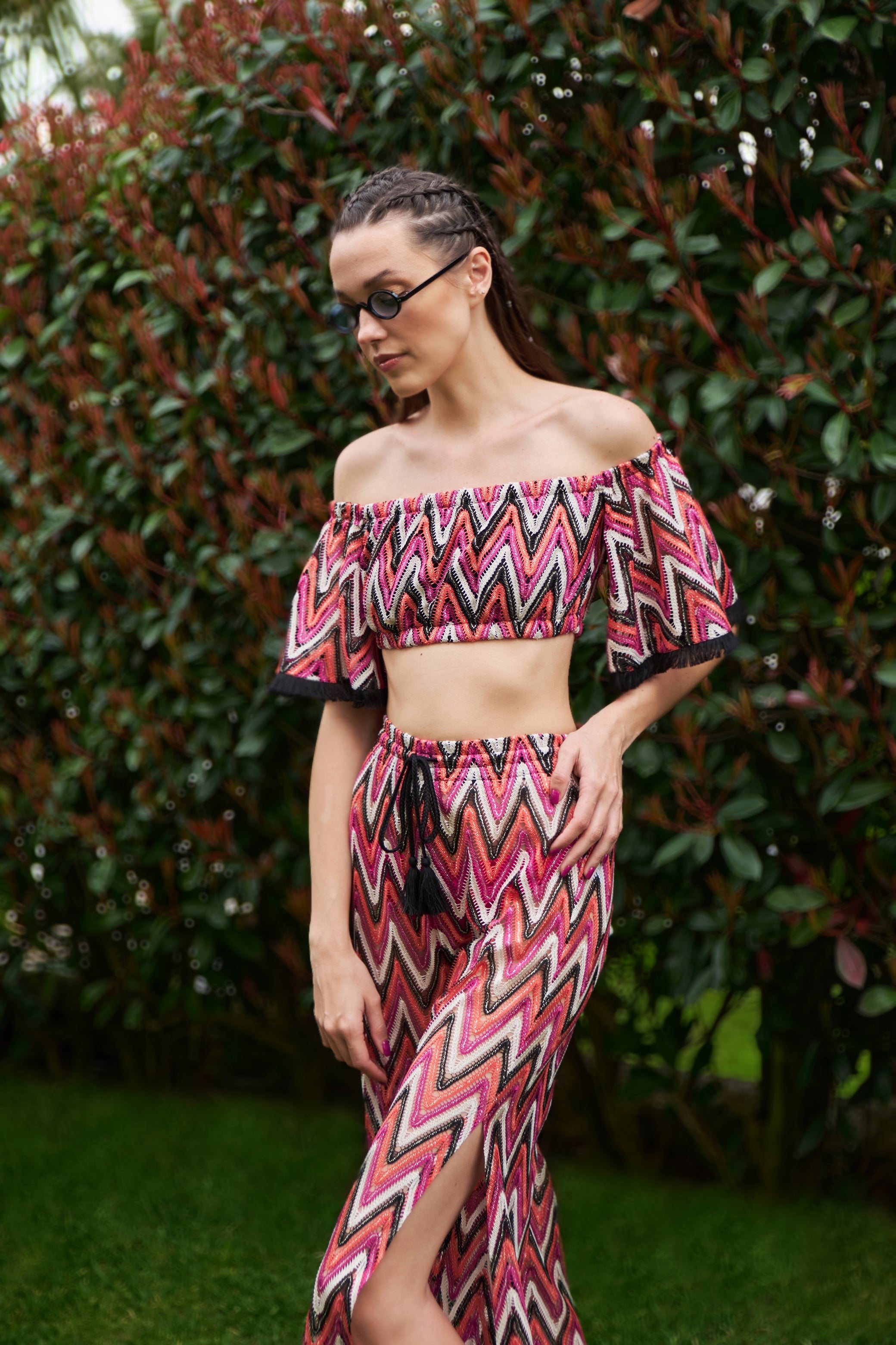 LAYLA TOP & GRETA TROUSERS SET