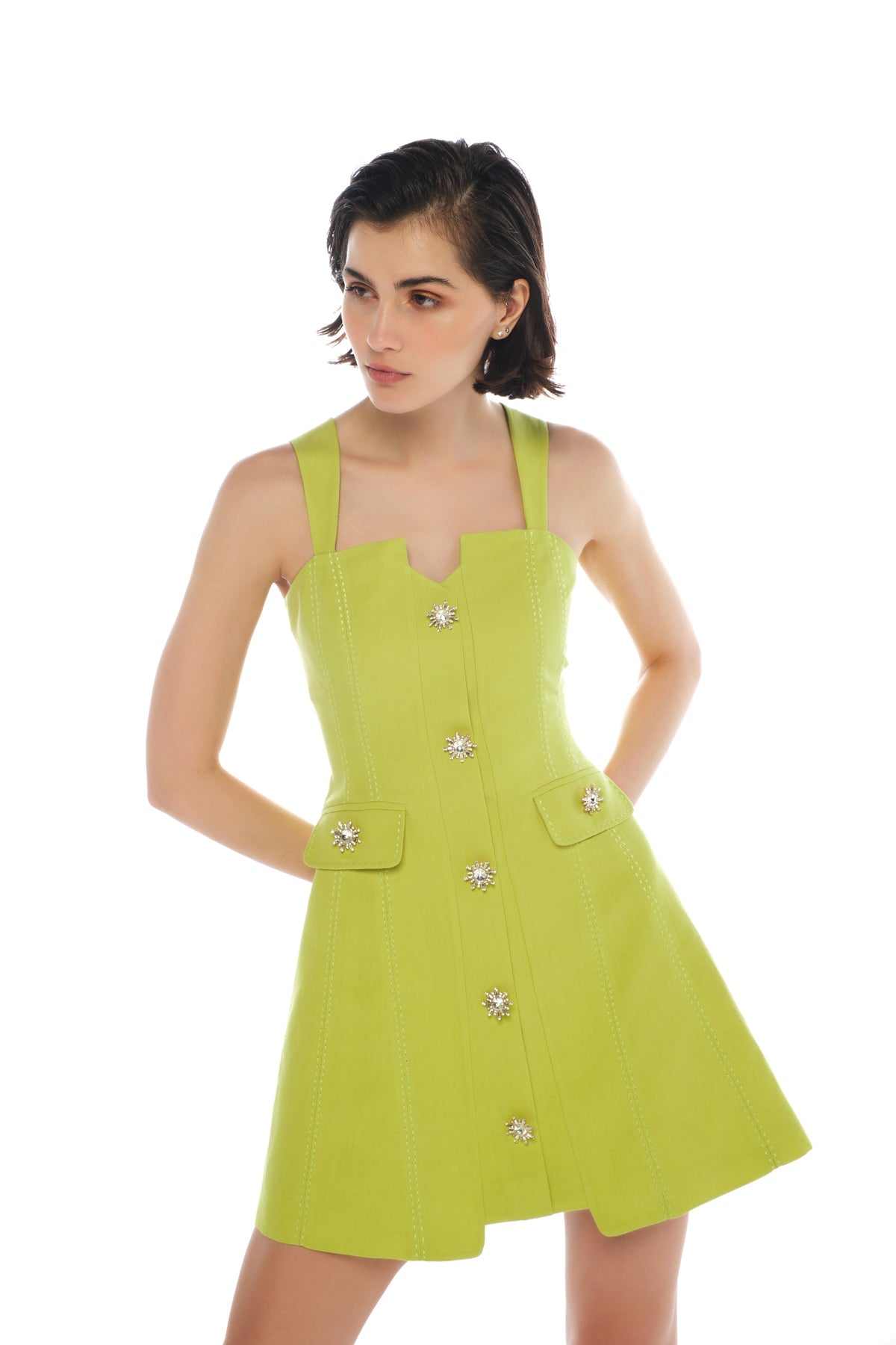 FELICIA MİNİ DRESS