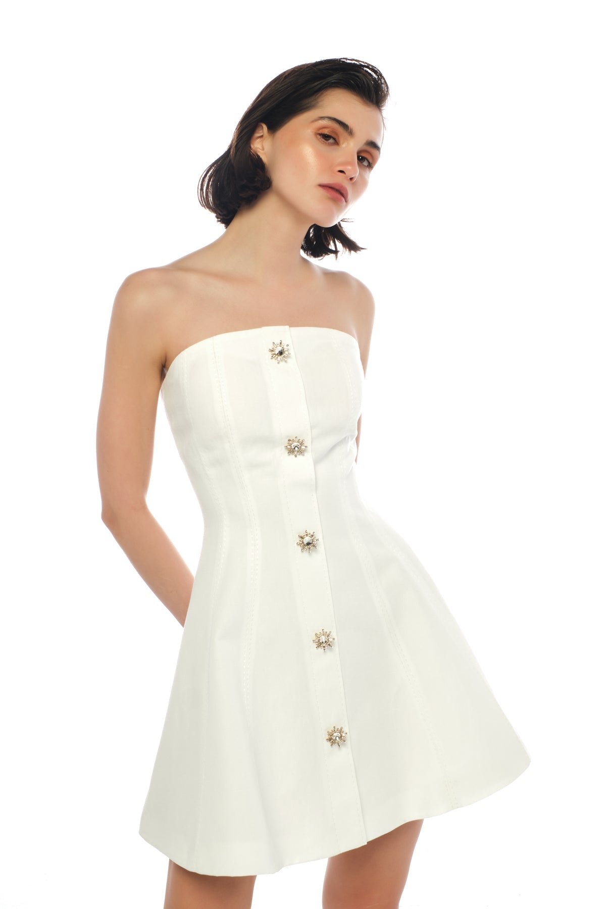 JADE MİNİ DRESS