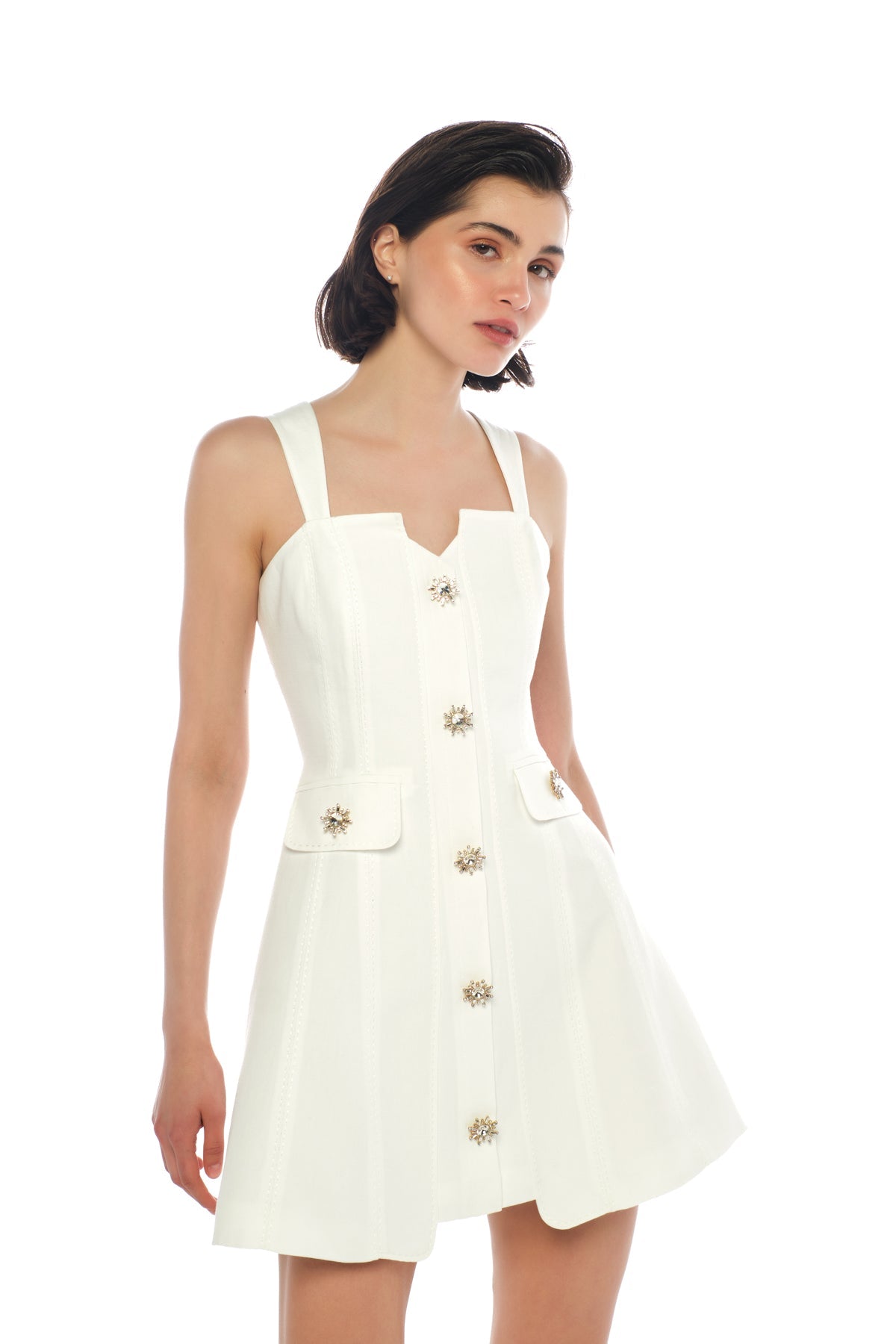 FELICIA MİNİ DRESS